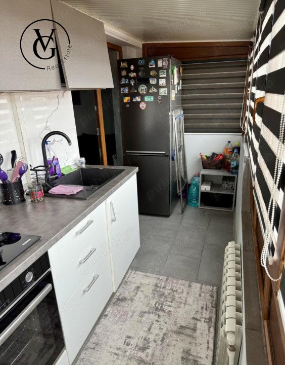 Apartament decomandat 2 camere Compozitori