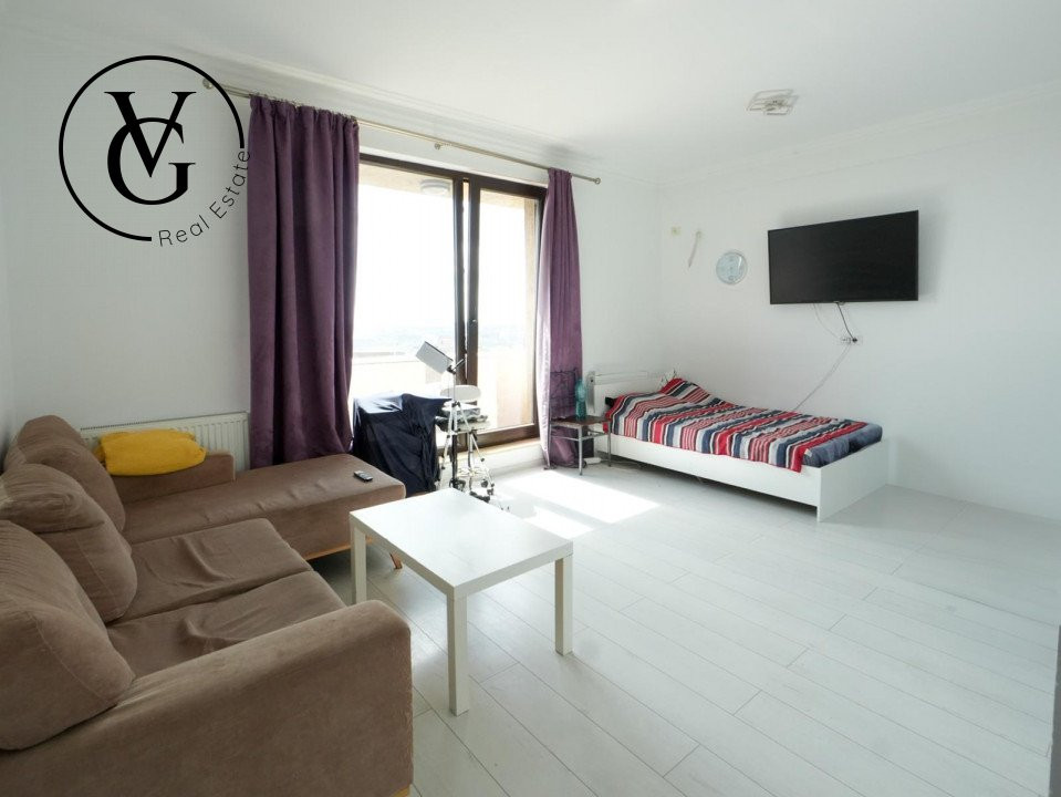 Apartament 2 camere | Solid House - Intim | Vedere panoramică 