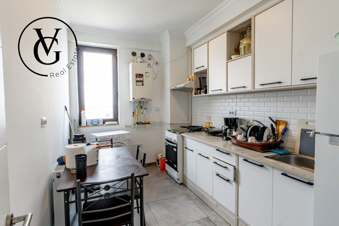 Apartament 2 camere | Solid House - Intim | Vedere panoramică 
