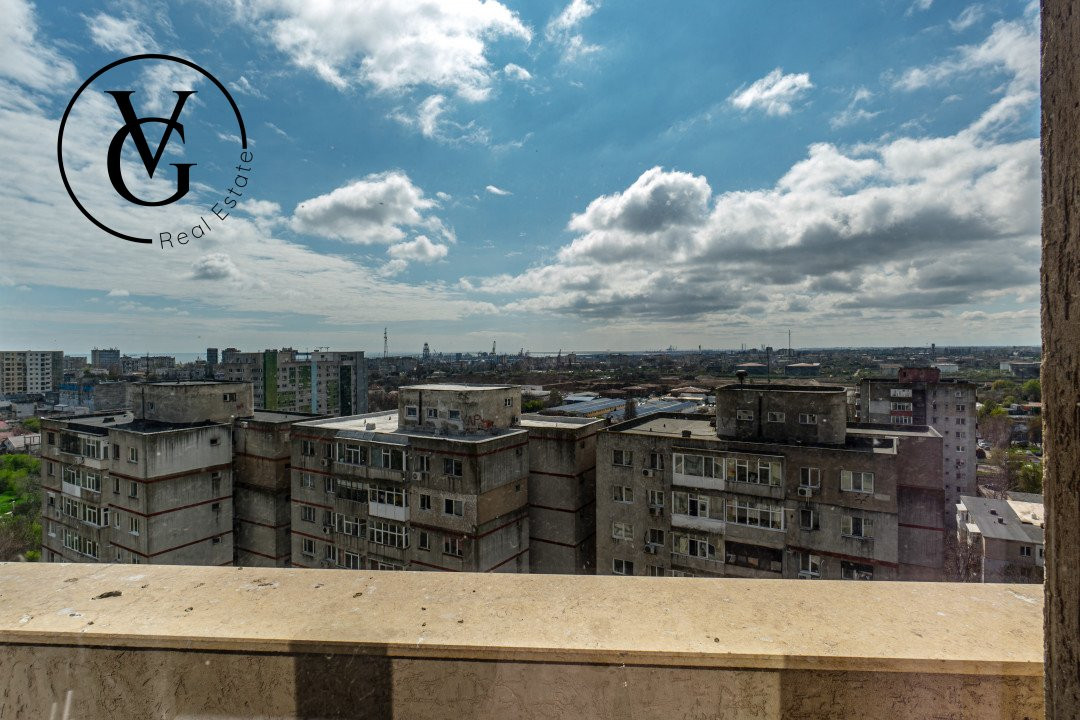 Apartament 2 camere | Solid House - Intim | Vedere panoramică 