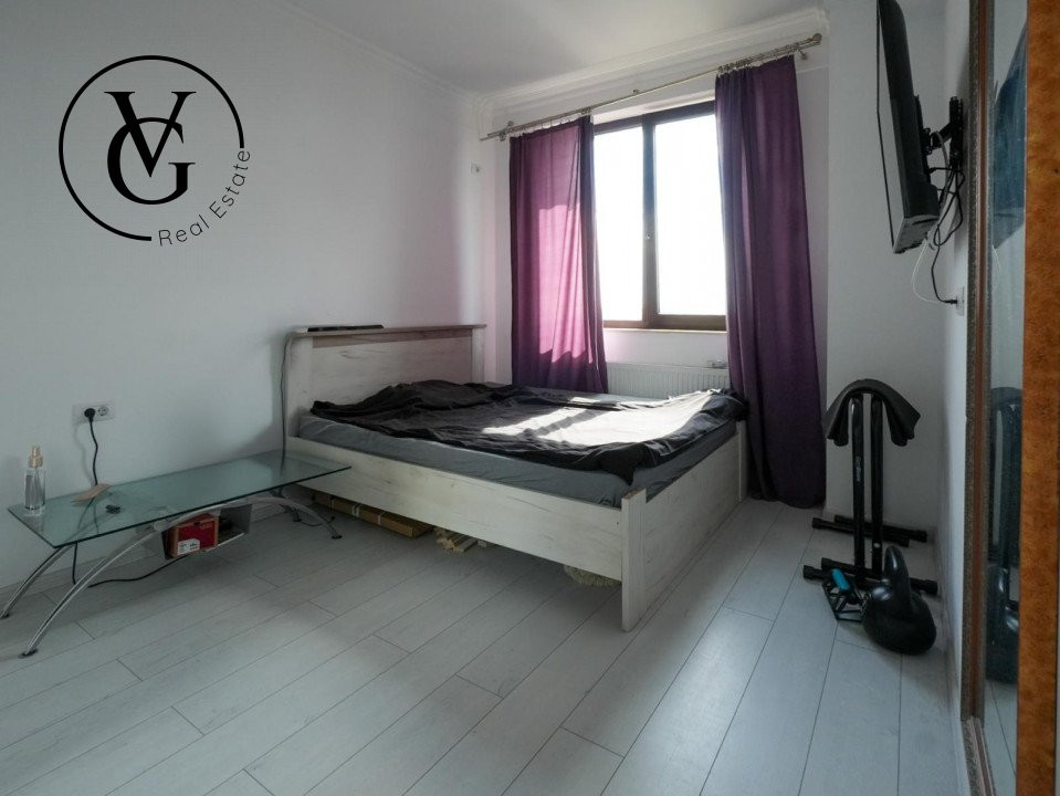 Apartament 2 camere | Solid House - Intim | Vedere panoramică 