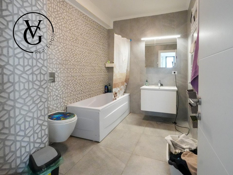 Apartament 2 camere | Solid House - Intim | Vedere panoramică 