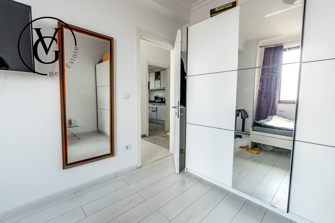 Apartament 2 camere | Solid House - Intim | Vedere panoramică 