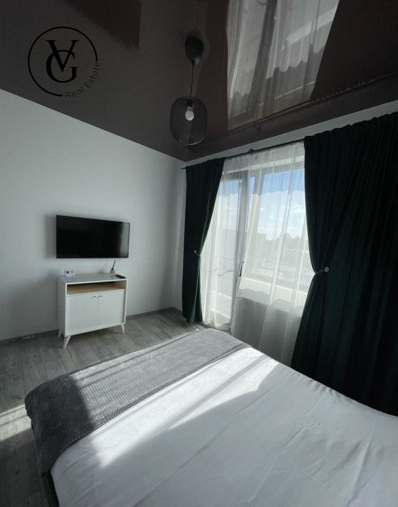 Apartament decomandat 2 camere -Uzina de Pizza 