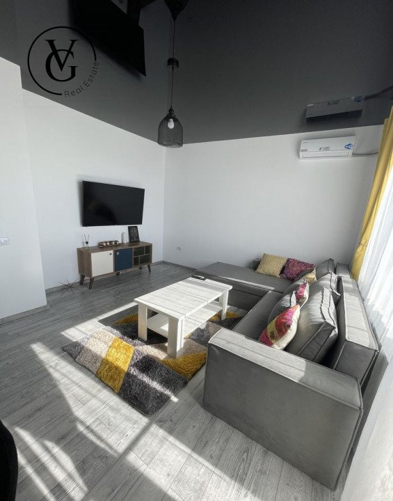 Apartament decomandat 2 camere -Uzina de Pizza 