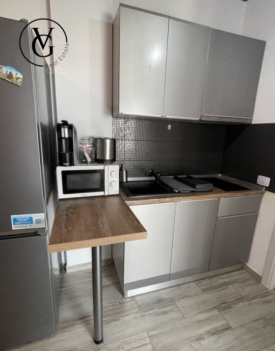 Apartament decomandat 2 camere -Uzina de Pizza 