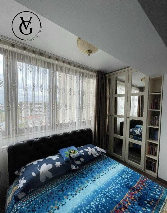 Apartament 3 camere - zona Unirii 