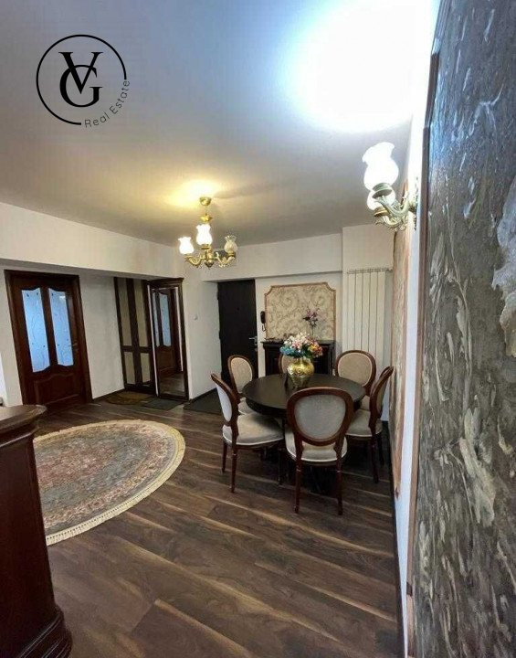 Apartament 3 camere - zona Unirii 