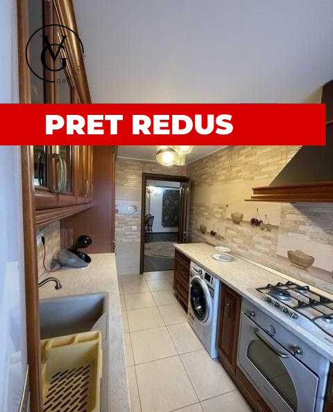 Apartament 3 camere - zona Unirii 