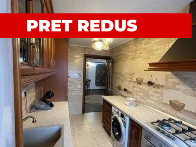 Apartament 3 camere - zona Unirii 