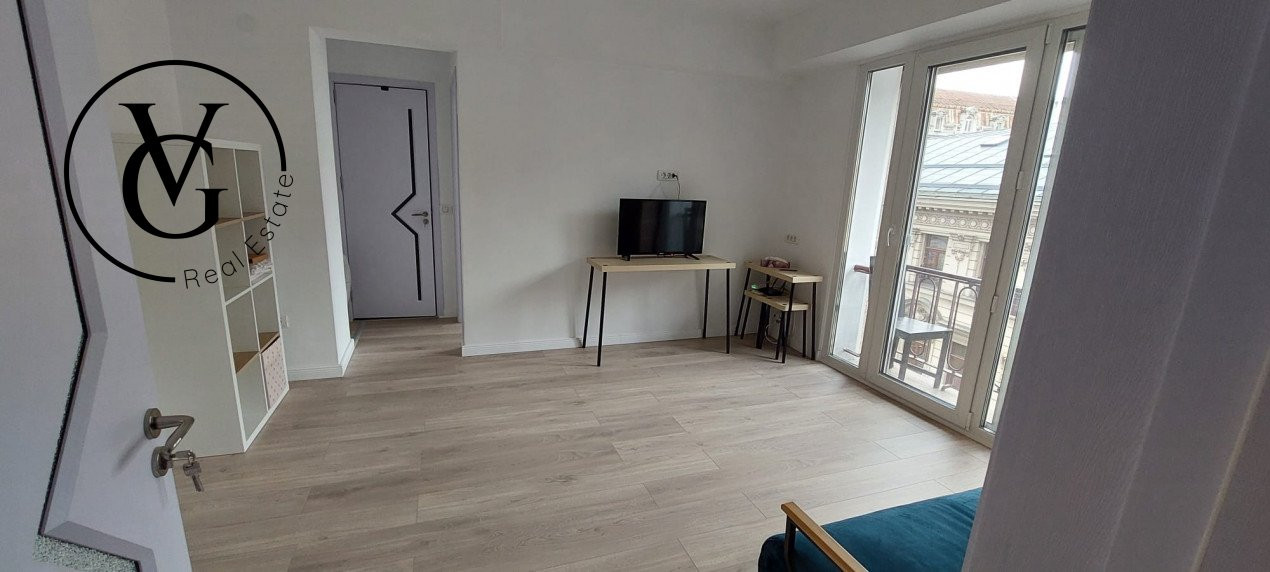 Apartament de 2 camere - Calea Victoriei - termen lung
