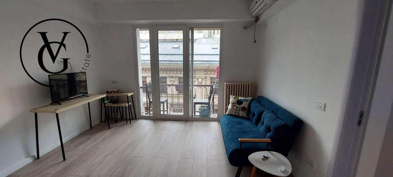 Apartament de 2 camere - Calea Victoriei - termen lung