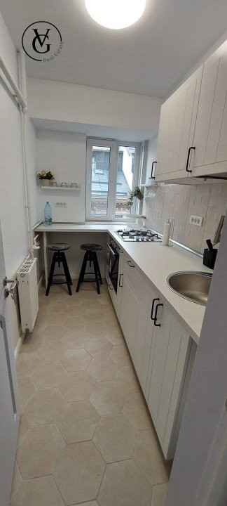 Apartament de 2 camere - Calea Victoriei - termen lung