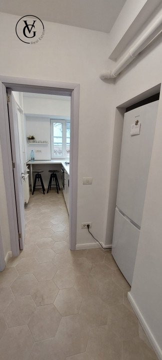 Apartament de 2 camere - Calea Victoriei - termen lung