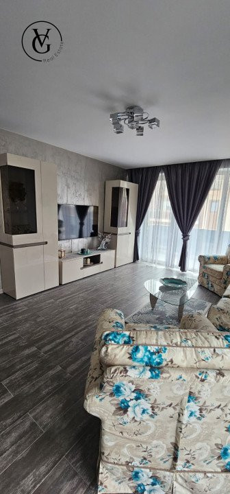 Apartament 3 camere - Tomis Plus + loc de parcare