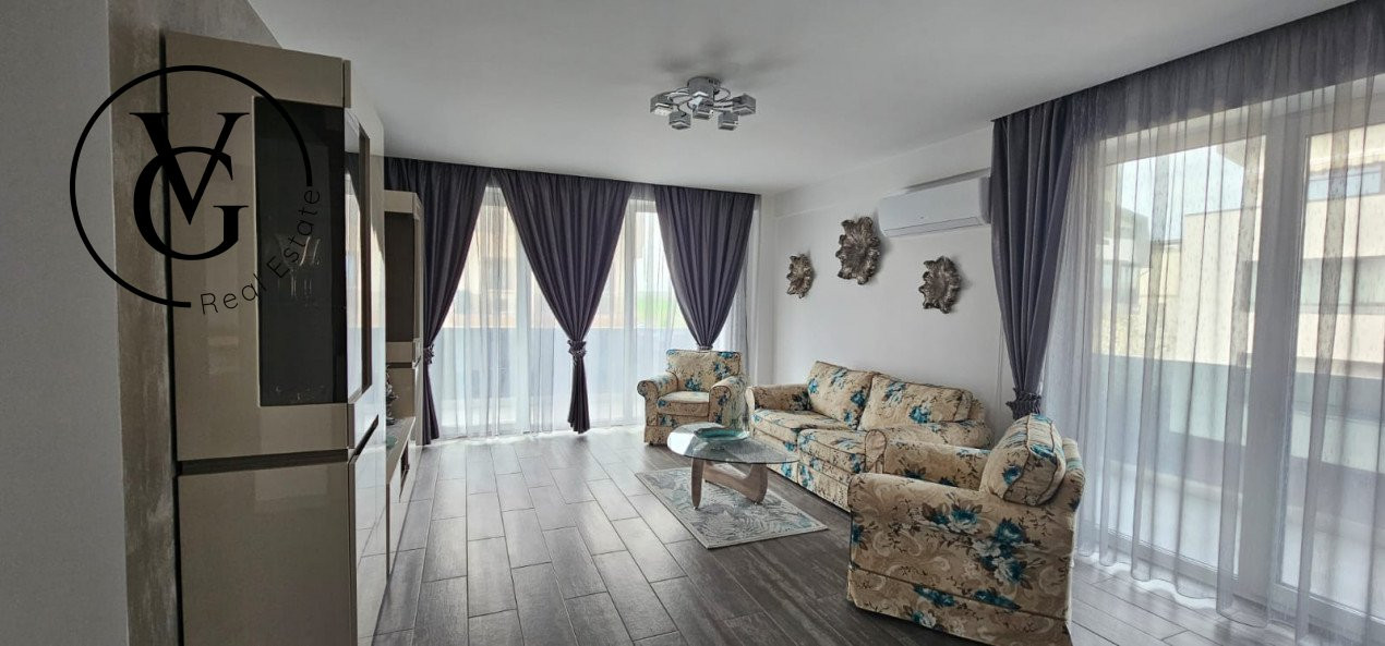 Apartament 3 camere - Tomis Plus + loc de parcare