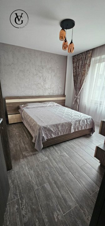 Apartament 3 camere - Tomis Plus + loc de parcare