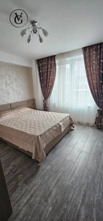 Apartament 3 camere - Tomis Plus + loc de parcare