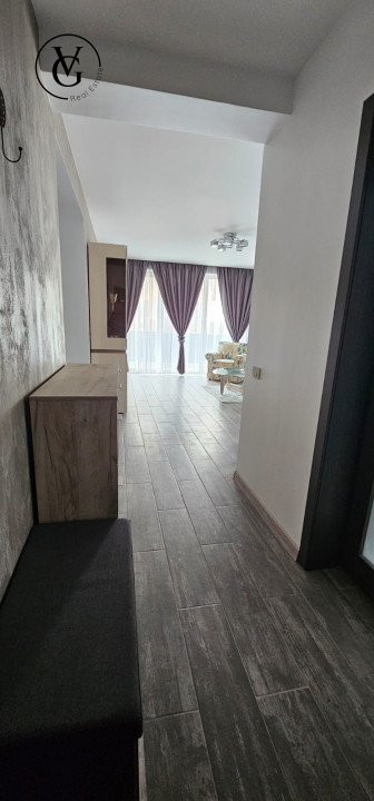 Apartament 3 camere - Tomis Plus + loc de parcare