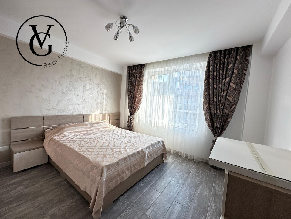 Apartament 3 camere - Tomis Plus + loc de parcare