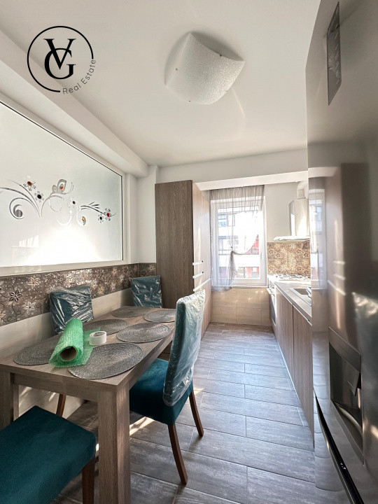 Apartament 3 camere - Tomis Plus + loc de parcare