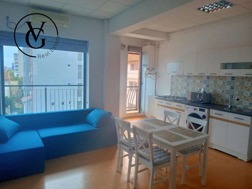 Apartament cu 3 camere în Faleză Nord
