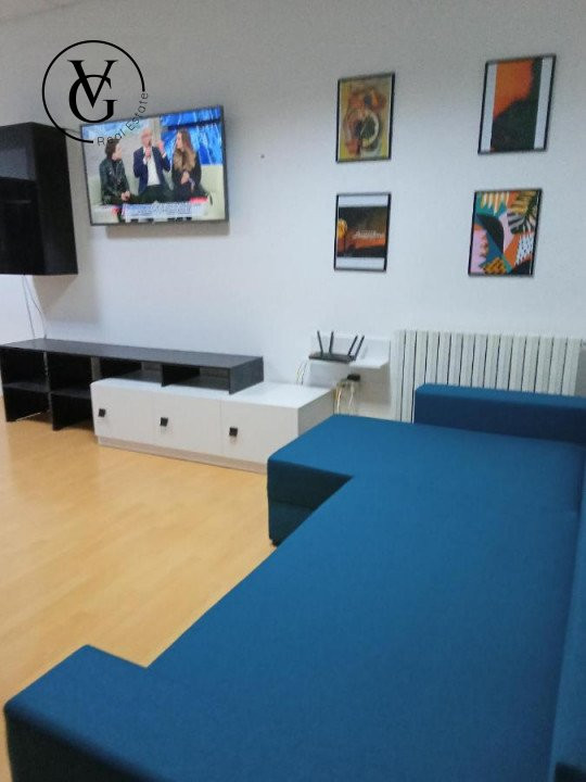 Apartament cu 3 camere în Faleză Nord