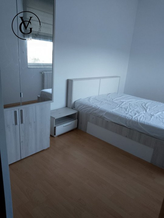 Apartament cu 3 camere în Faleză Nord