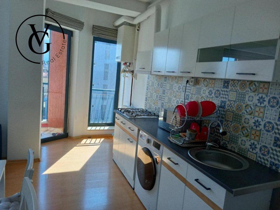 Apartament cu 3 camere în Faleză Nord