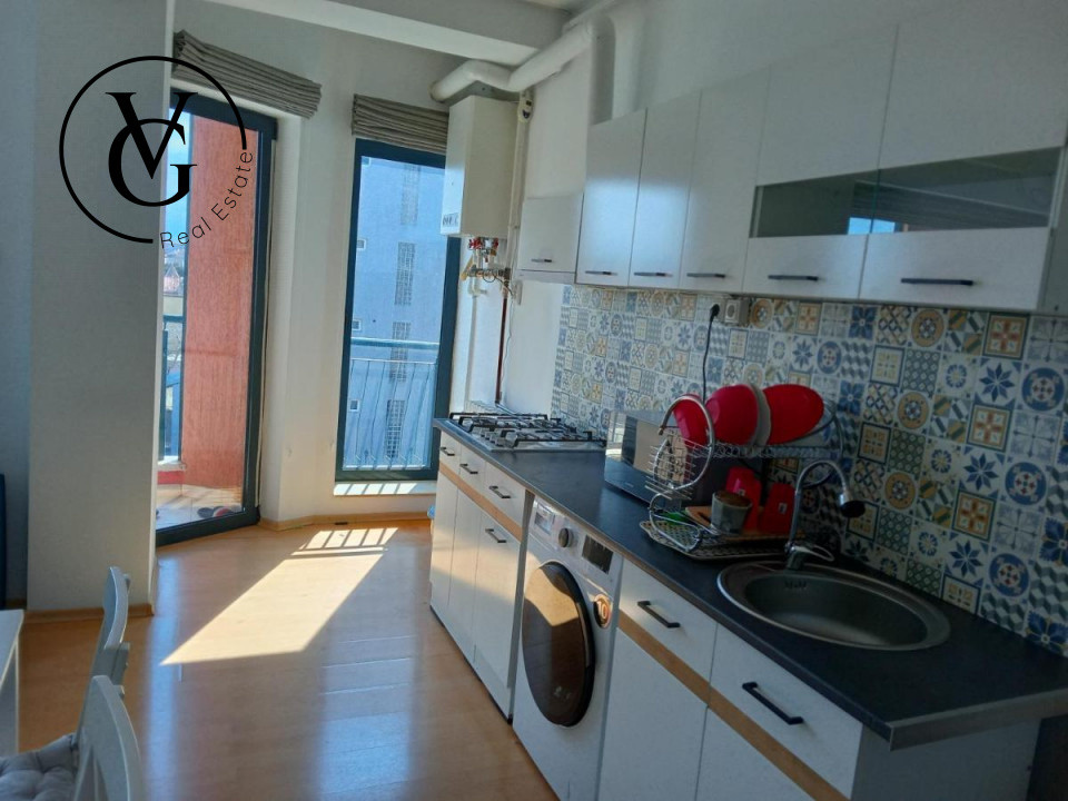 Apartament cu 3 camere în Faleză Nord