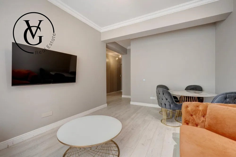 Apartament modern cu 2 camere - zona Pipera