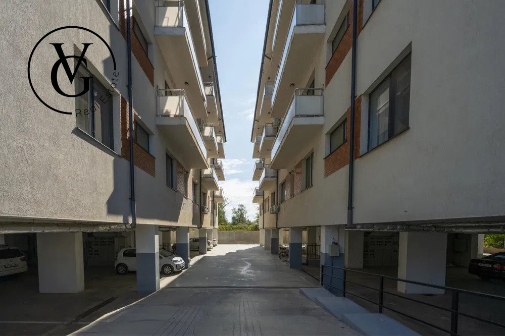Apartament modern cu 2 camere - zona Pipera