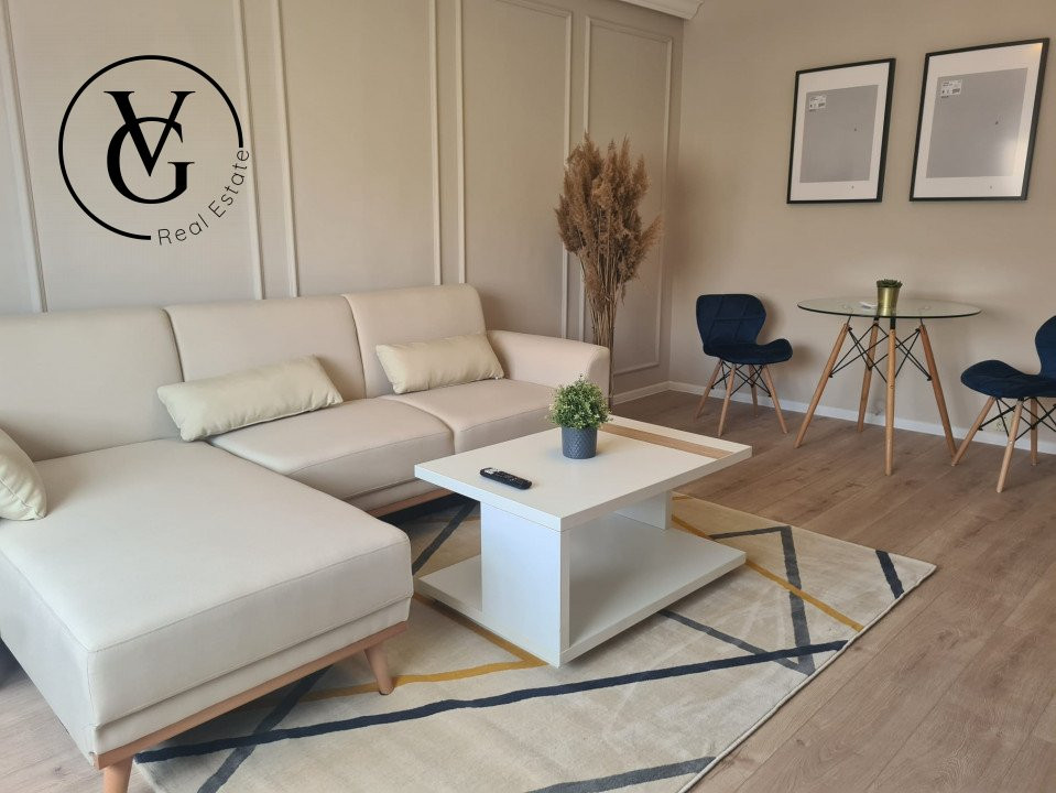 Apartament 2 camere - zona Aviatiei 
