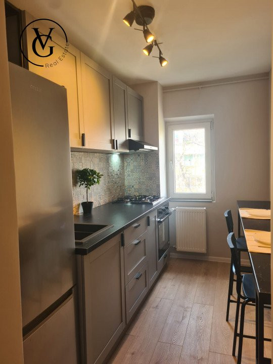 Apartament 2 camere - zona Aviatiei 