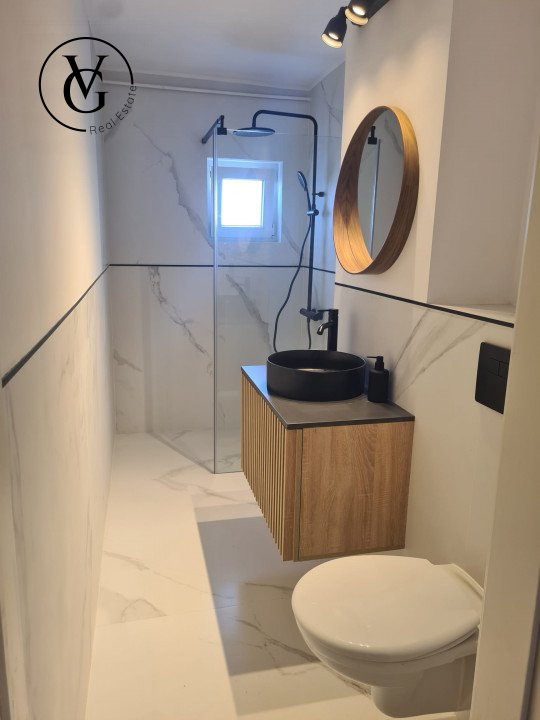 Apartament 2 camere - zona Aviatiei 