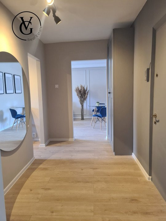 Apartament 2 camere - zona Aviatiei 