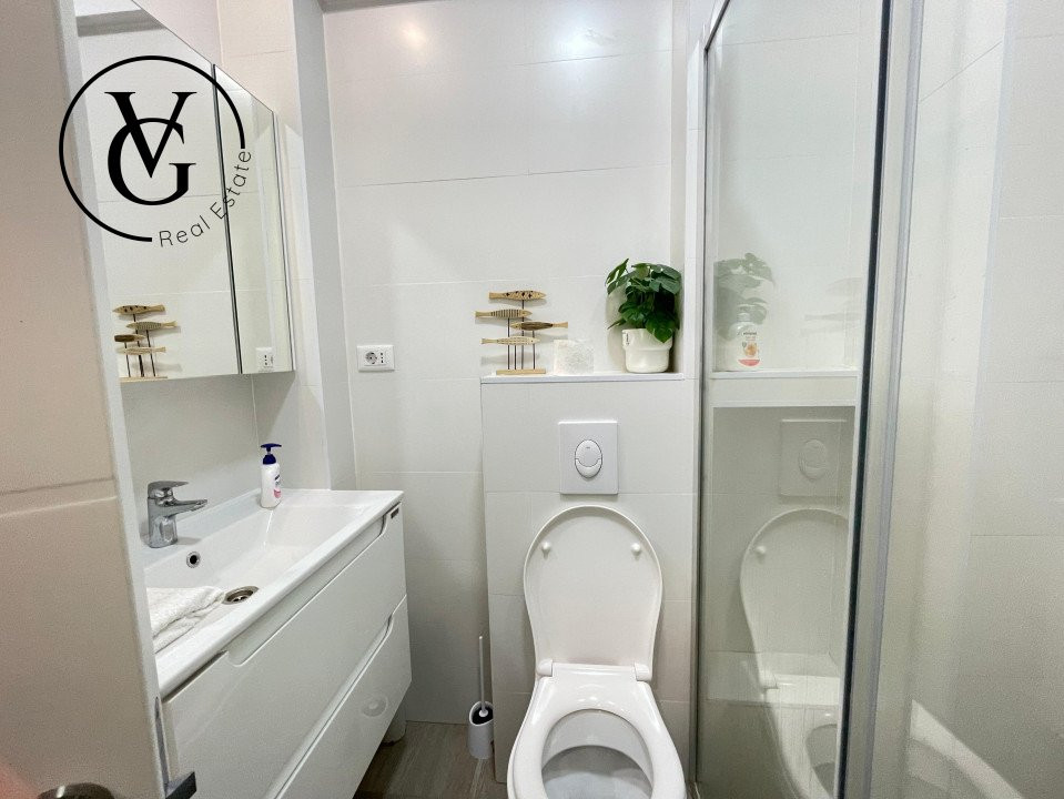 Apartament 2 camere | Hanul cu Pește | Mamaia Sat