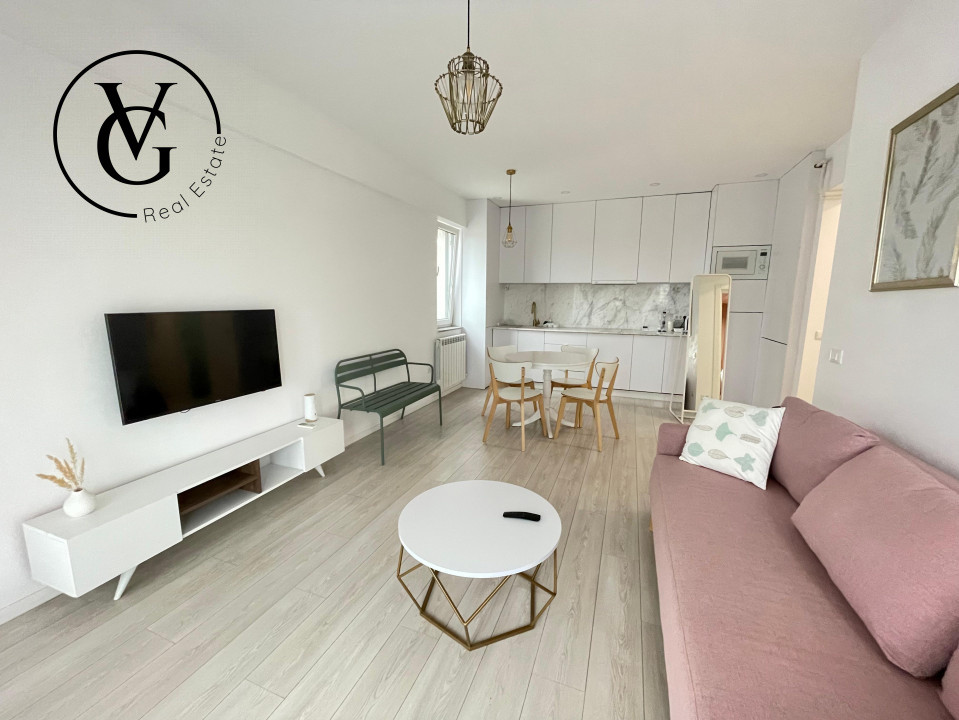 Apartament 2 camere | Hanul cu Pește | Mamaia Sat