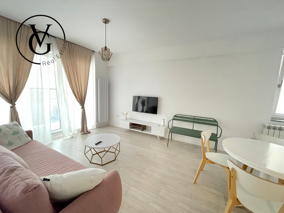 Apartament 2 camere | Hanul cu Pește | Mamaia Sat