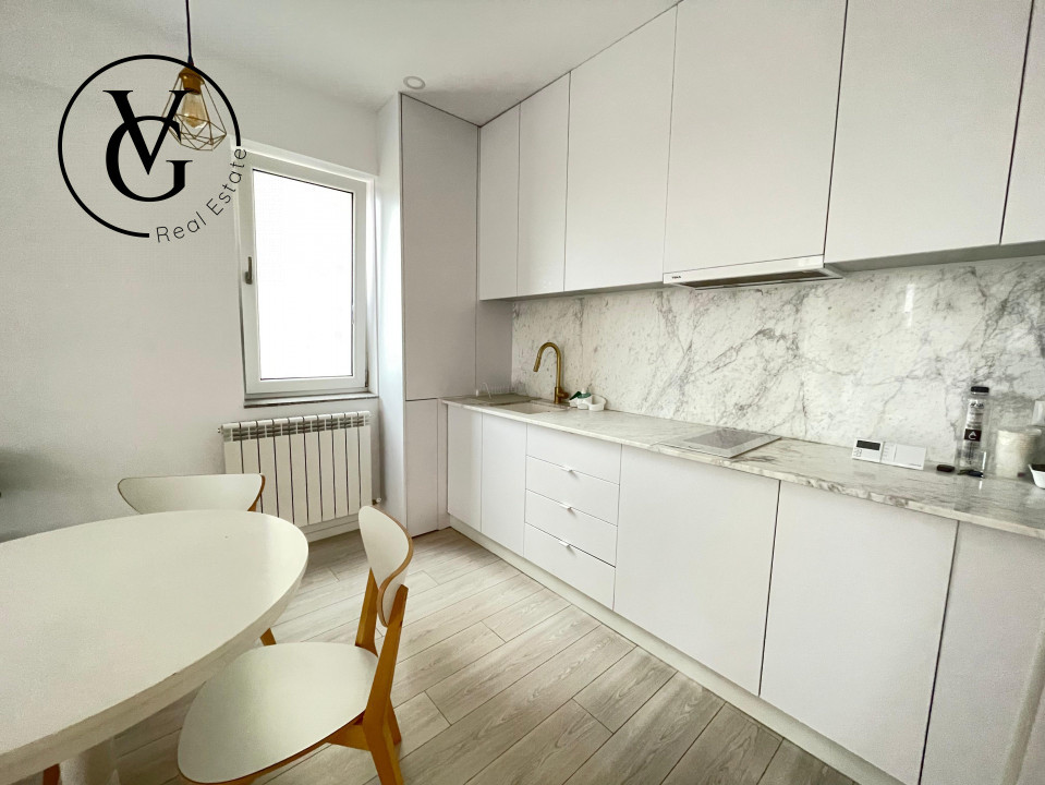 Apartament 2 camere | Hanul cu Pește | Mamaia Sat