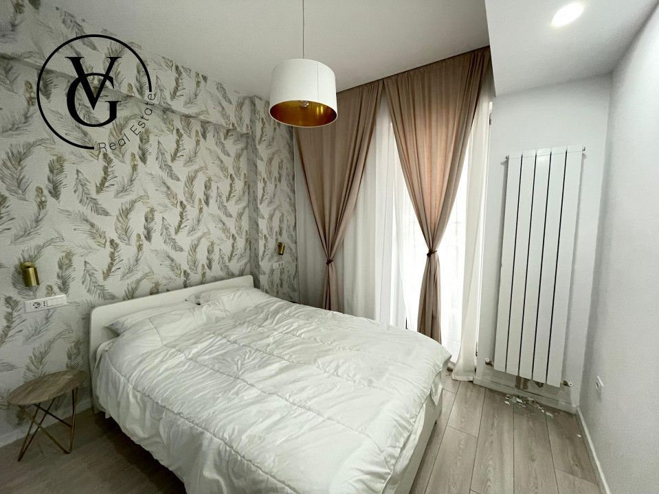 Apartament 2 camere | Hanul cu Pește | Mamaia Sat