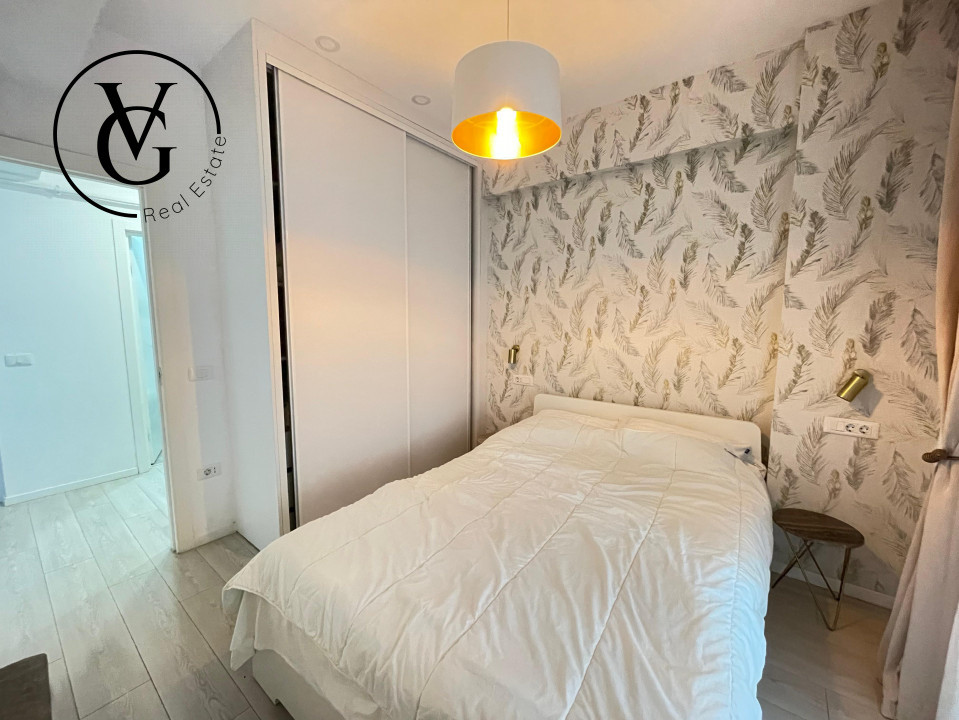 Apartament 2 camere | Hanul cu Pește | Mamaia Sat