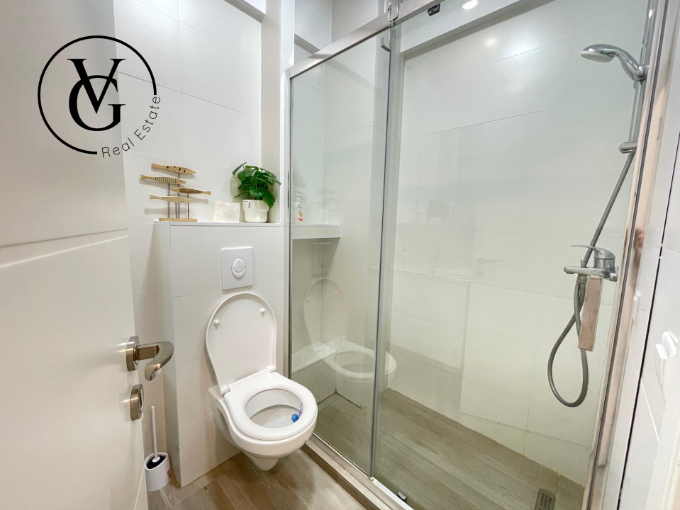 Apartament 2 camere | Hanul cu Pește | Mamaia Sat