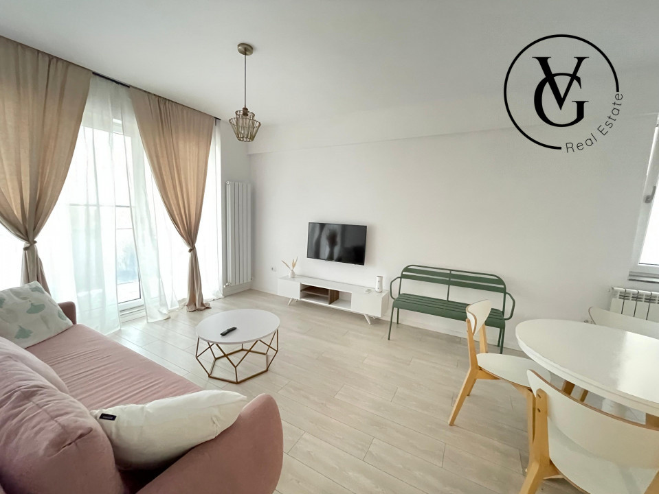 Apartament 2 camere | Hanul cu Pește | Mamaia Sat