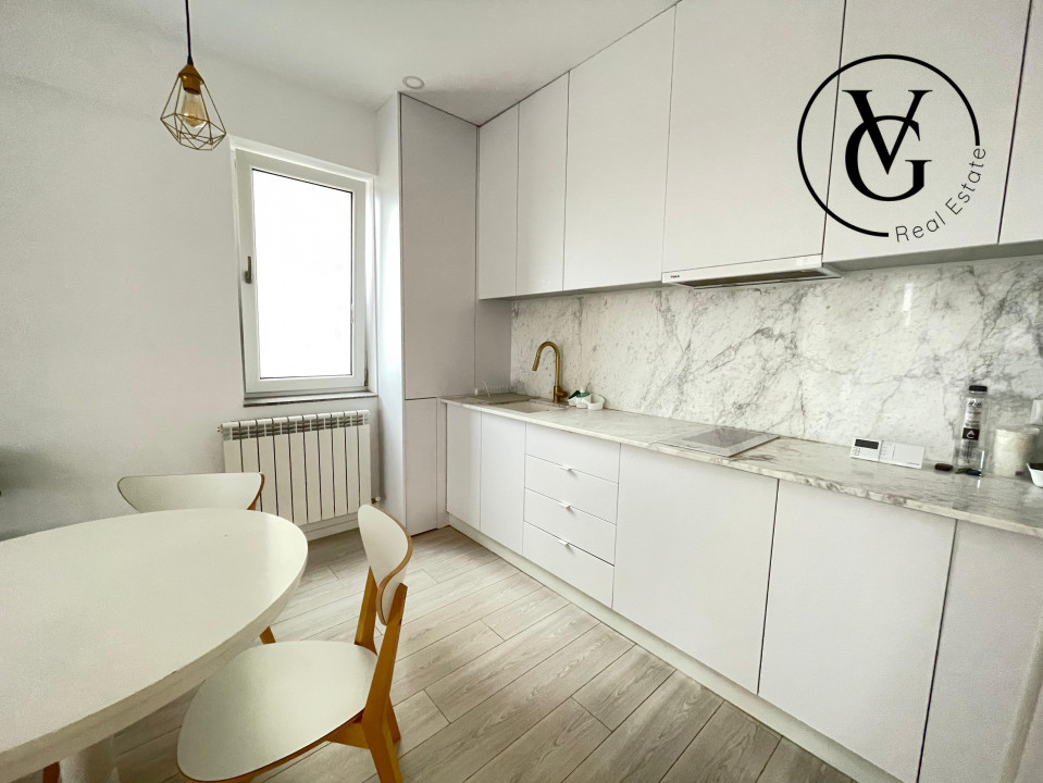 Apartament 2 camere | Hanul cu Pește | Mamaia Sat