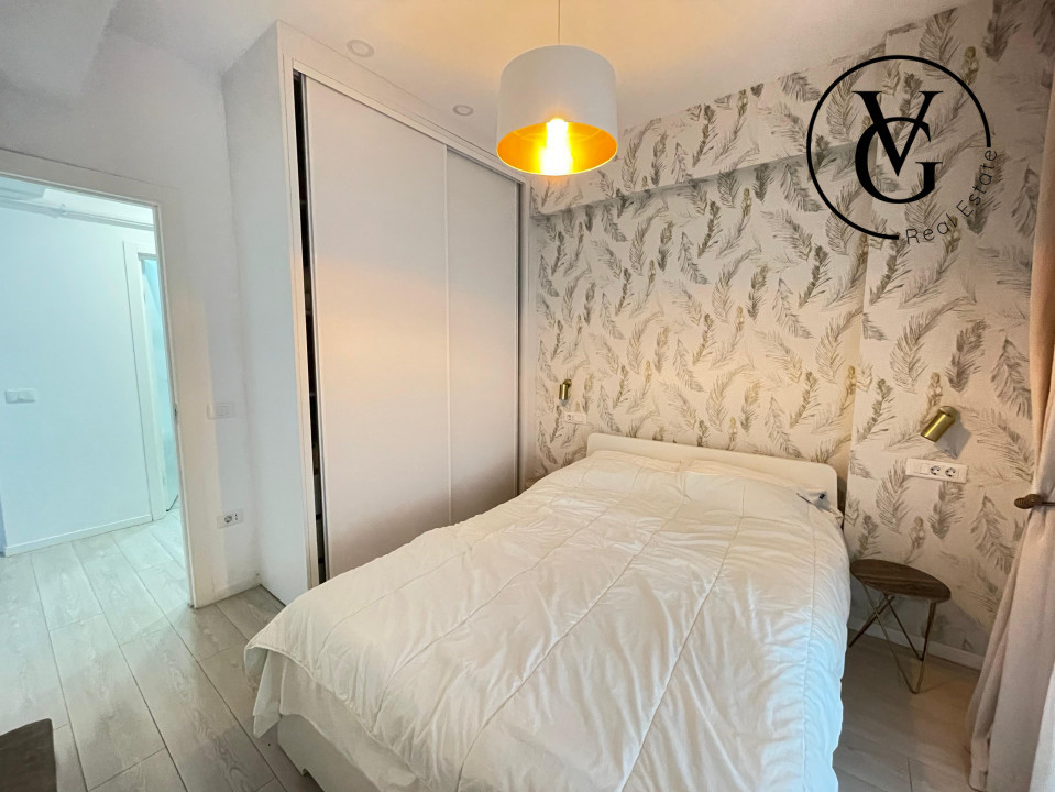 Apartament 2 camere | Hanul cu Pește | Mamaia Sat