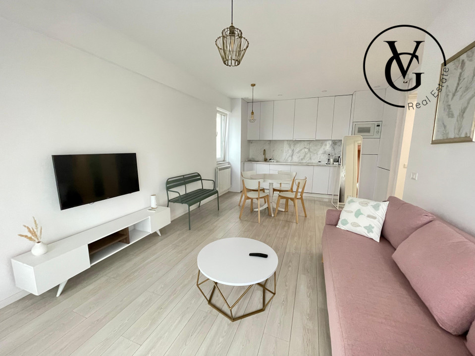Apartament 2 camere | Hanul cu Pește | Mamaia Sat