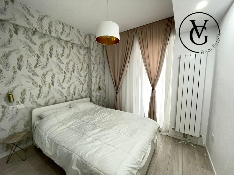 Apartament 2 camere | Hanul cu Pește | Mamaia Sat