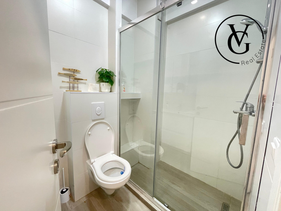 Apartament 2 camere | Hanul cu Pește | Mamaia Sat