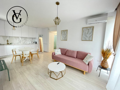 Apartament 2 camere | Hanul cu Pește | Mamaia Sat